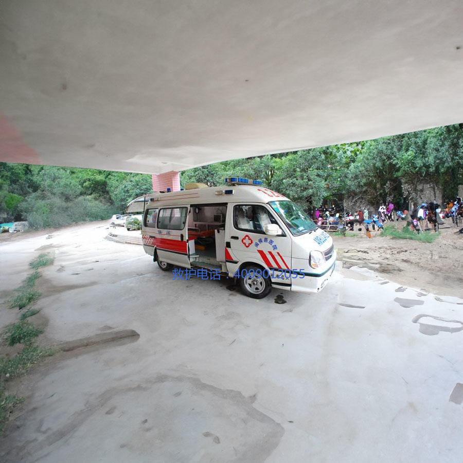 租赁救护车电话